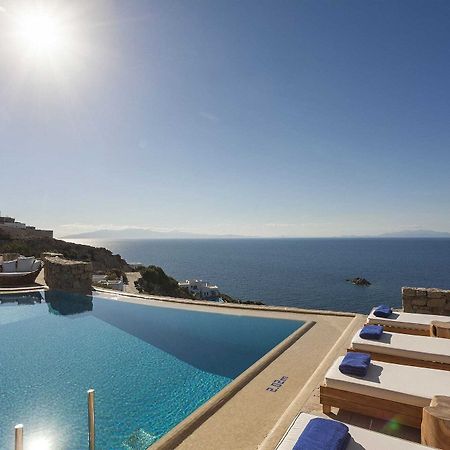 Agios Lazaros Resort オルノス エクステリア 写真