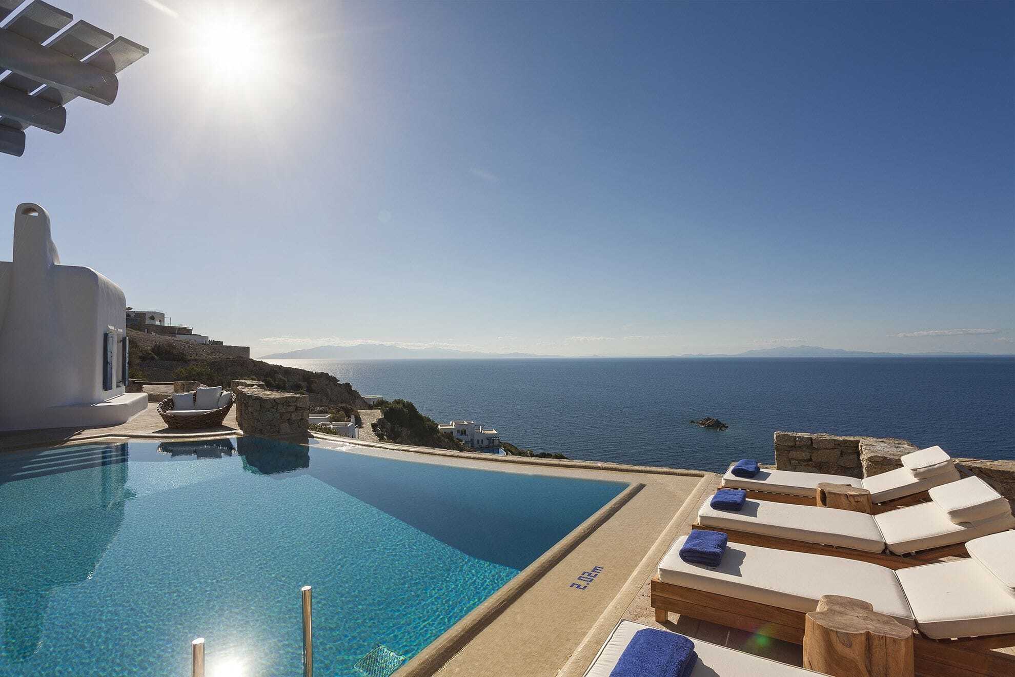 Agios Lazaros Resort オルノス エクステリア 写真