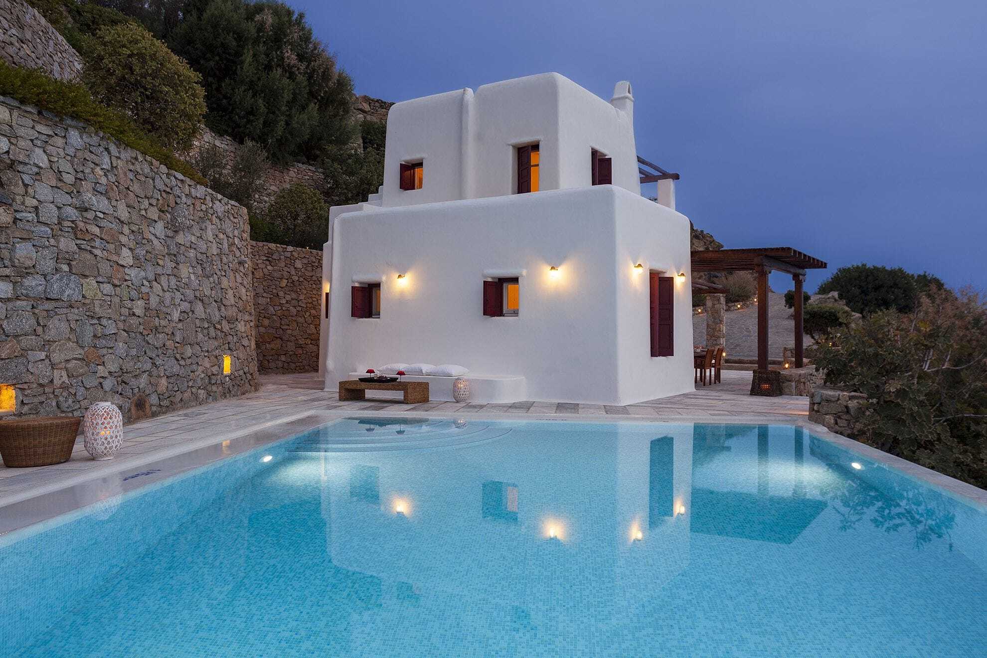 Agios Lazaros Resort オルノス エクステリア 写真