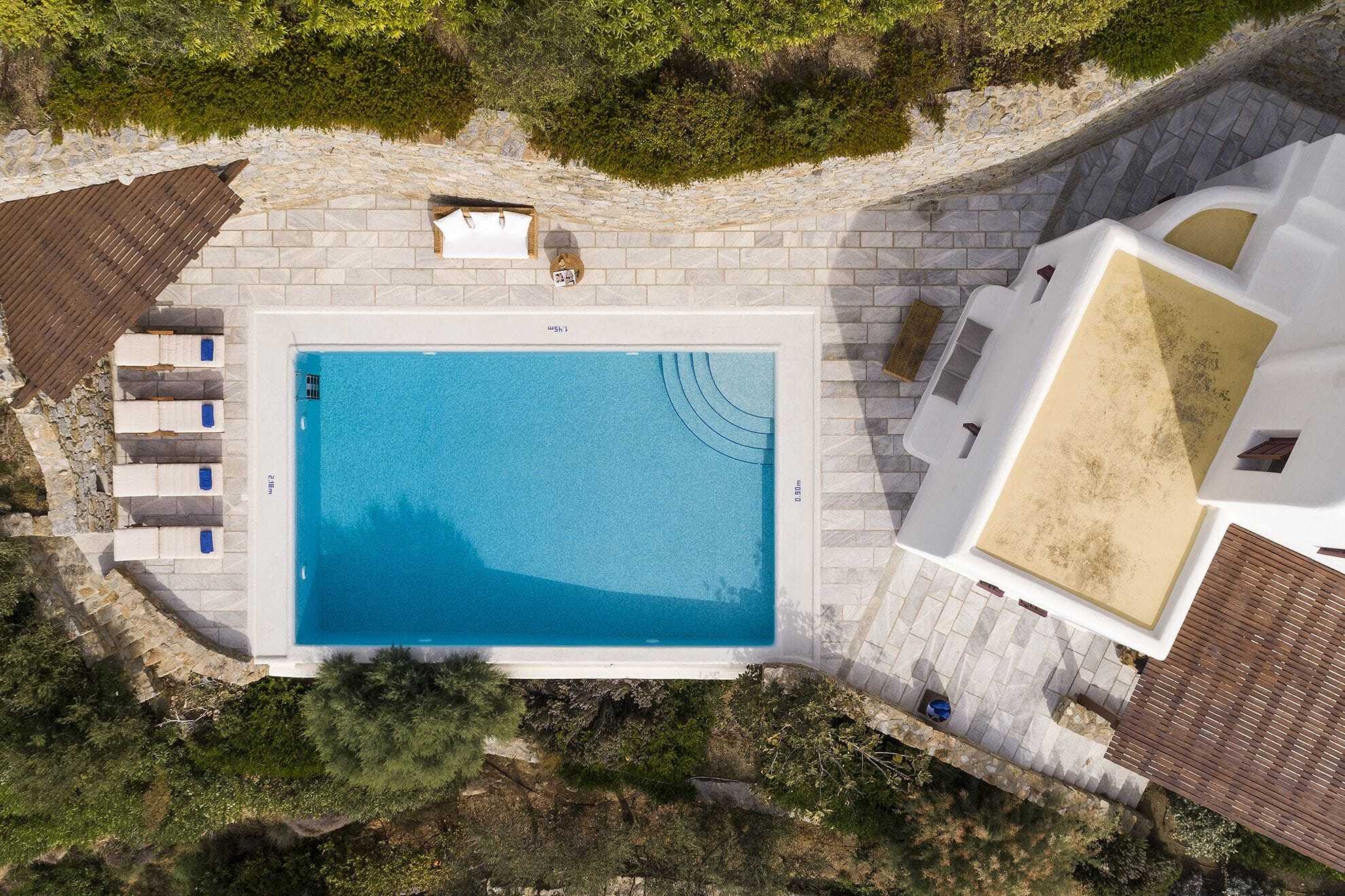 Agios Lazaros Resort オルノス エクステリア 写真